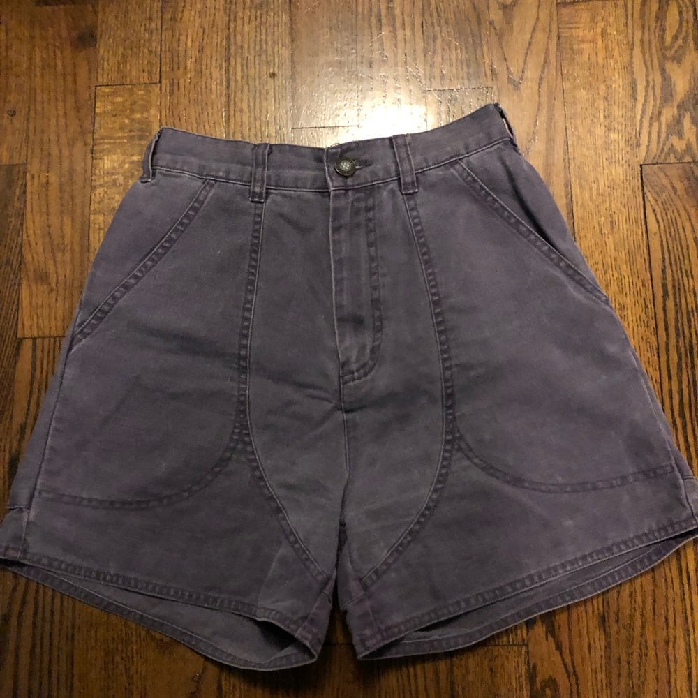 RARE vintage Patagonia standup shorts